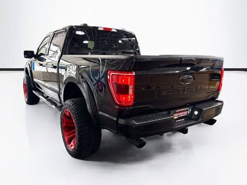 Used 2021 Ford F150 XLT w/ Equipment Group 302A High AWD/4WD image 8