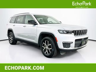 Used 2024 Jeep Grand Cherokee L Limited w/ Luxury Tech Group II video 1