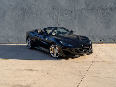 Used 2019 Ferrari Portofino
