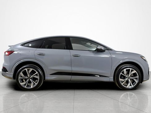 Certified 2024 Audi Q4 e-tron Premium Plus AWD/4WD image 6