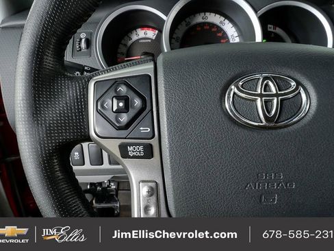 Used 2014 Toyota Tacoma 4x4 Double Cab image 10