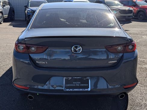 Certified 2022 MAZDA MAZDA3 s image 3