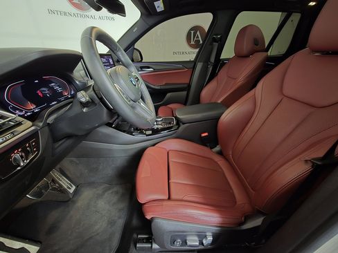 Used 2023 BMW X3 xDrive30i w/ M Sport Package image 14