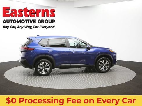 Used 2022 Nissan Rogue SV AWD/4WD image 42