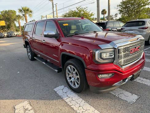 Used 2018 GMC Sierra 1500 Denali RWD image 24