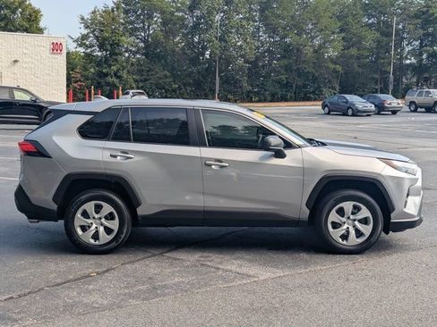 Used 2025 Toyota RAV4 LE FWD image 8
