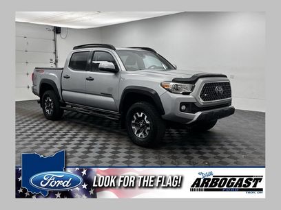 Used 2019 Toyota Tacoma TRD Off-Road