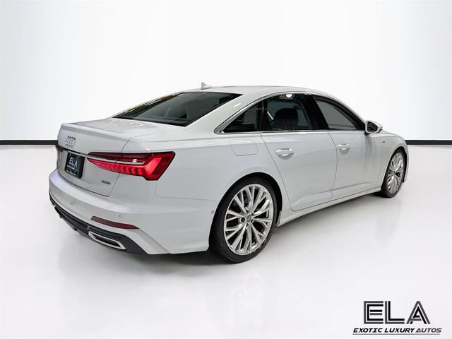 Used 2019 Audi A6 3.0T Prestige w/ Prestige Package AWD/4WD image 8