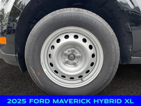 New 2025 Ford Maverick XL w/ Equipment Group 101A image 14