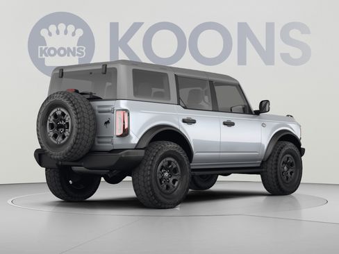Used 2023 Ford Bronco Wildtrak AWD/4WD image 4