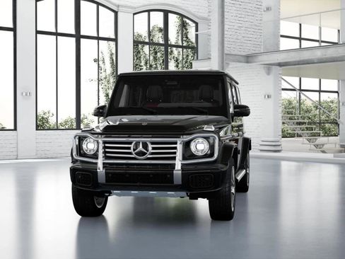 New 2026 Mercedes-Benz G 550 image 40
