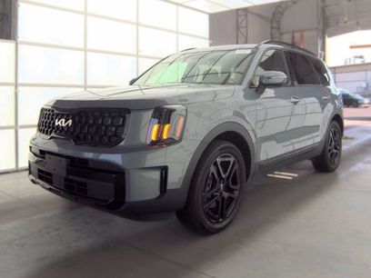 Used 2024 Kia Telluride EX X-Line