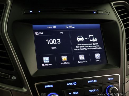 Used 2017 Hyundai Santa Fe Sport image 18