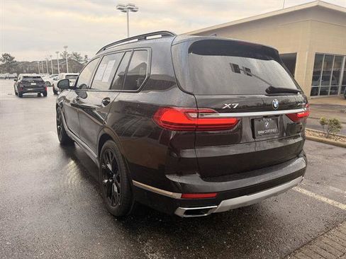 Certified 2022 BMW X7 xDrive40i w/ Executive Package image 6