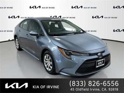 Used 2023 Toyota Corolla LE
