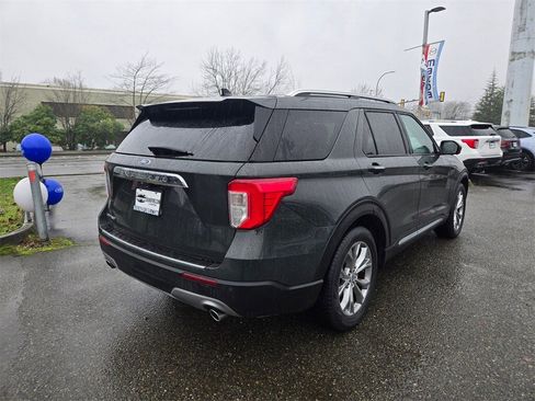 Used 2022 Ford Explorer Limited image 5