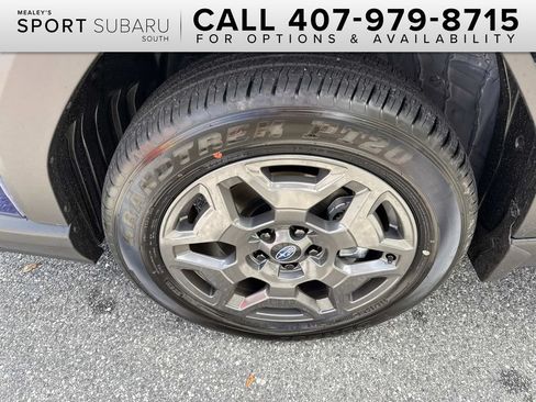 New 2026 Subaru Outback Premium AWD/4WD image 10