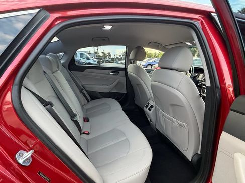 Used 2019 Hyundai Sonata SEL FWD image 15