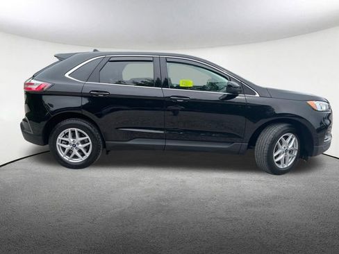 Used 2021 Ford Edge SEL w/ Convenience Package AWD/4WD image 17