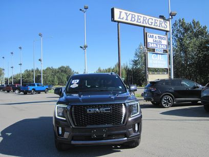 Used 2024 GMC Yukon Denali Ultimate
