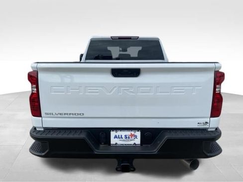 New 2025 Chevrolet Silverado 2500 W/T AWD/4WD image 9