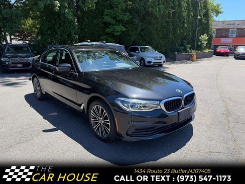 Used 2019 BMW 530e xDrive AWD/4WD image 7