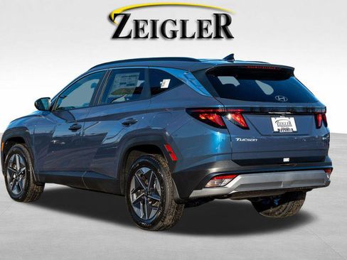 New 2026 Hyundai Tucson SEL image 5