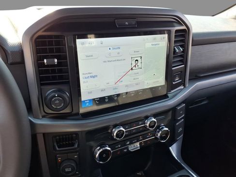 New 2026 Ford F150 XLT w/ Equipment Group 302A MID image 25