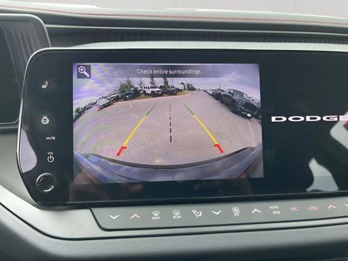 New 2025 Dodge Charger R/T w/ Quick Order Package 25M R/T image 32