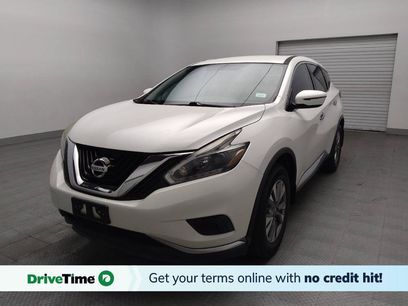 Used 2018 Nissan Murano S