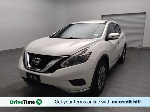 Used 2018 Nissan Murano S FWD image 1