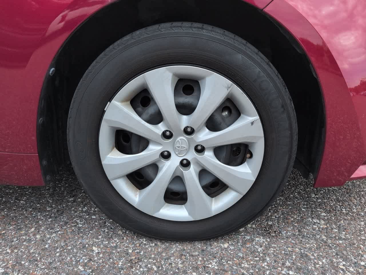 Certified 2023 Toyota Corolla LE FWD image 11
