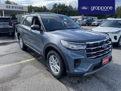 New 2025 Ford Explorer Active
