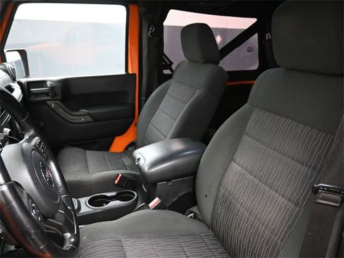 Used 2012 Jeep Wrangler Sport w/ Connectivity Group image 13