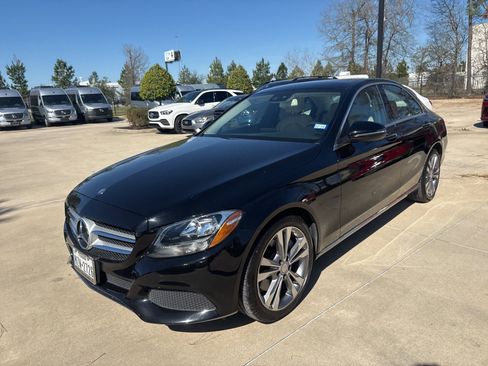 Certified 2017 Mercedes-Benz C 300 Sedan image 8