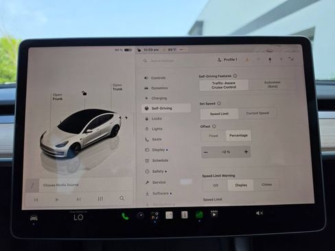 Used 2023 Tesla Model 3 Standard Range RWD image 57