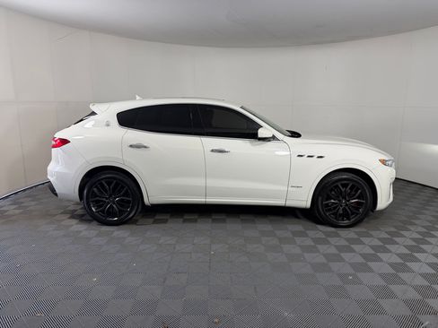 Used 2020 Maserati Levante GranSport AWD/4WD image 8