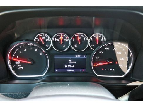 Used 2020 Chevrolet Silverado 1500 LT w/ Texas Edition RWD image 14