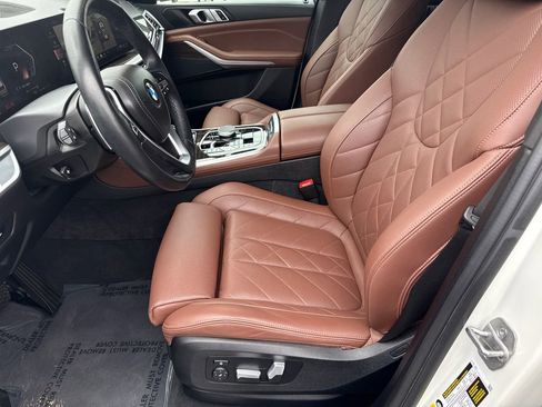 Certified 2024 BMW X5 sDrive40i w/ Parking Assistance Package RWD image 22