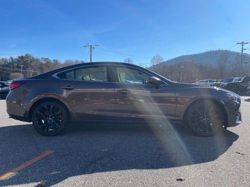 Used 2016 MAZDA MAZDA6 Grand Touring w/ GT Technology Package image 8