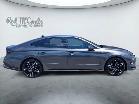 Used 2024 Hyundai Sonata N Line FWD image 6