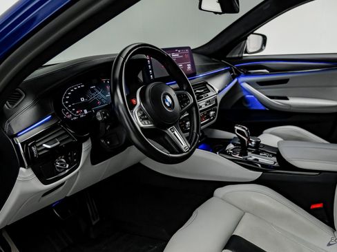 Used 2023 BMW M5 w/ Competition Package image 33