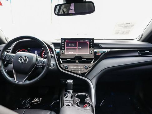 Used 2024 Toyota Camry XSE w/ Blackout Package (TMS) FWD image 15