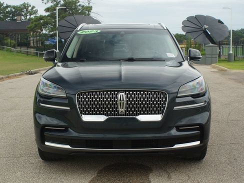 Used 2023 Lincoln Aviator Reserve w/ Equipment Group 201A AWD/4WD image 26