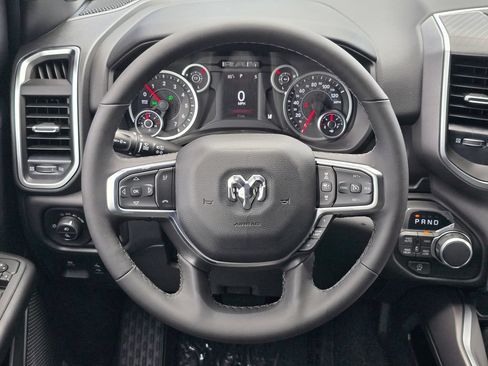 New 2026 RAM 1500 Big Horn w/ Night Edition AWD/4WD image 6