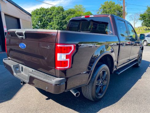 Used 2018 Ford F150 XLT w/ Equipment Group 302A Luxury AWD/4WD image 3