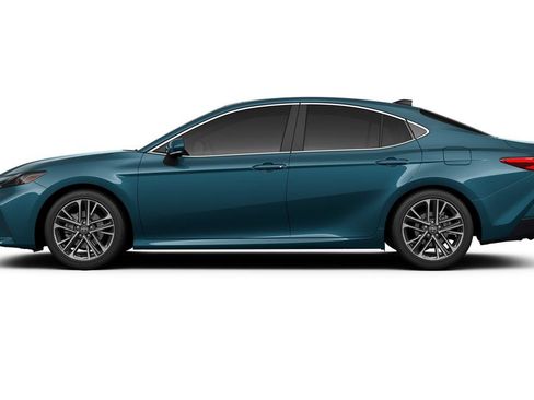New 2026 Toyota Camry XLE image 3