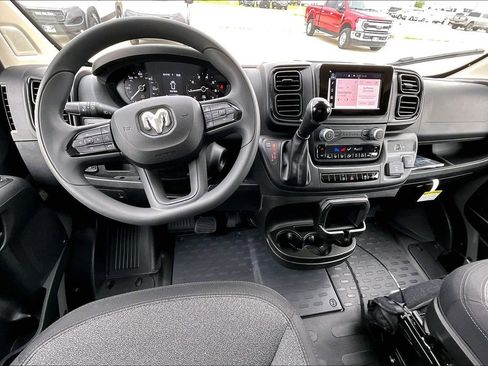 New 2026 RAM ProMaster 2500 FWD image 19