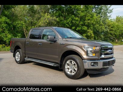 Used 2016 Ford F150 XLT w/ Equipment Group 301A Mid