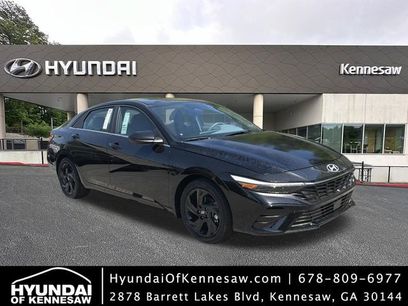 New 2026 Hyundai Elantra SEL Sport Premium